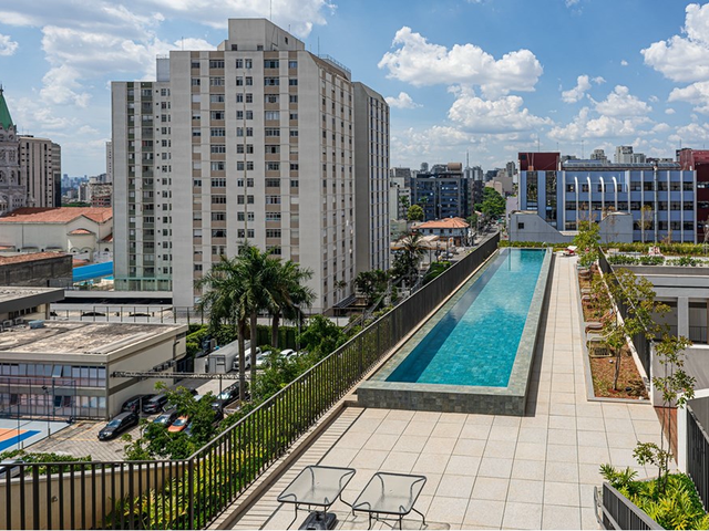 Foto do Apartamento - Apartamento à venda 3 Quartos 1 Suite 2 Vagas 85.84M² Vila Mariana São Paulo - SP | Lares e Andares Imóveis