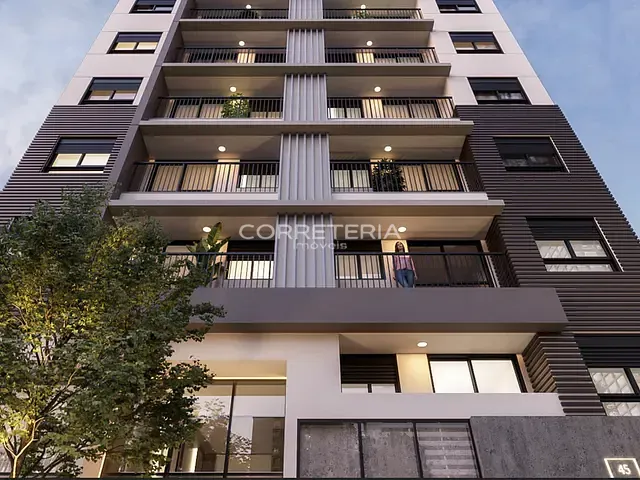 Apartamento 2 quartos e 1 banheiro, à venda, no bairro Paraíso em São Paulo