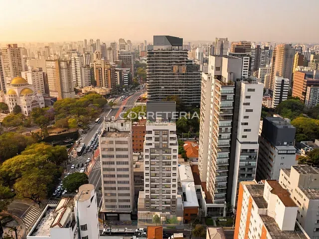 Apartamento 2 quartos e 1 banheiro, à venda, no bairro Paraíso em São Paulo