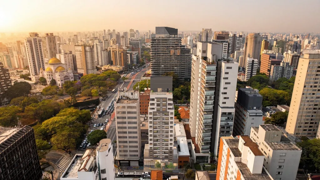 Apartamento à venda 2 Quartos 39.83M² Paraíso São Paulo - SP | NYX Paraíso - Home Boutique