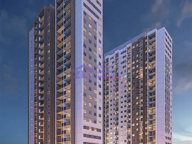 Apartamento 1 quarto e 1 banheiro, à venda, no bairro Mooca em São Paulo