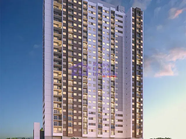 Apartamento 2 quartos e 1 banheiro, à venda, no bairro Mooca em São Paulo