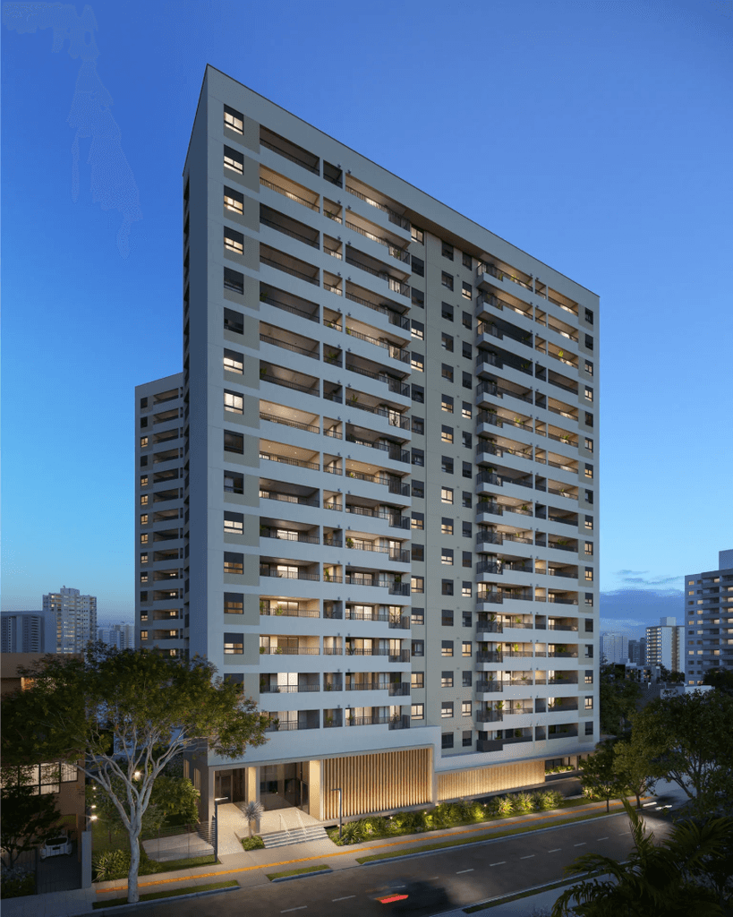 Apartamento à venda 3 Quartos 1 Suite 2 Vagas 90.73M² Vila da Saúde São Paulo - SP | Vila Ares - Fase 1