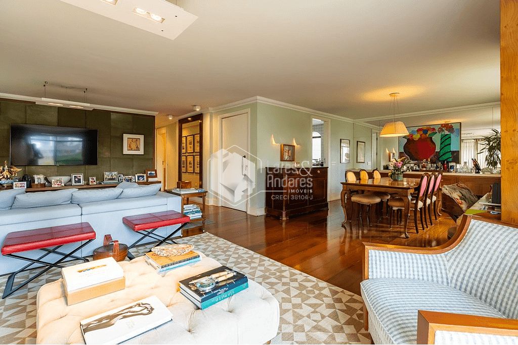 Apartamento, 4 quartos, 171 m² - Foto 1