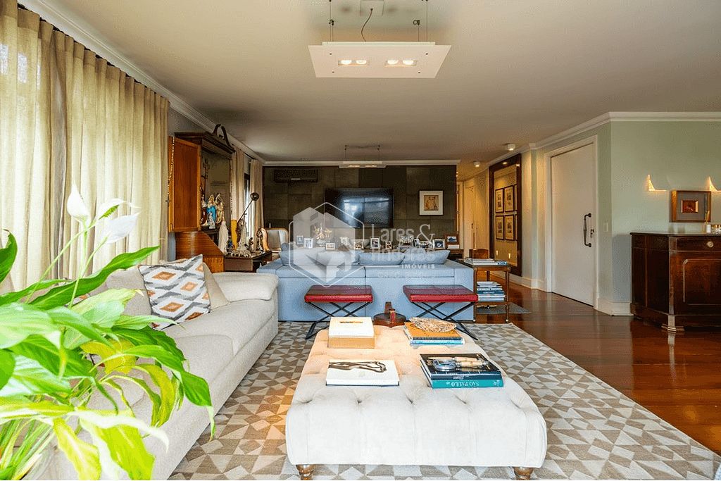 Apartamento, 4 quartos, 171 m² - Foto 2