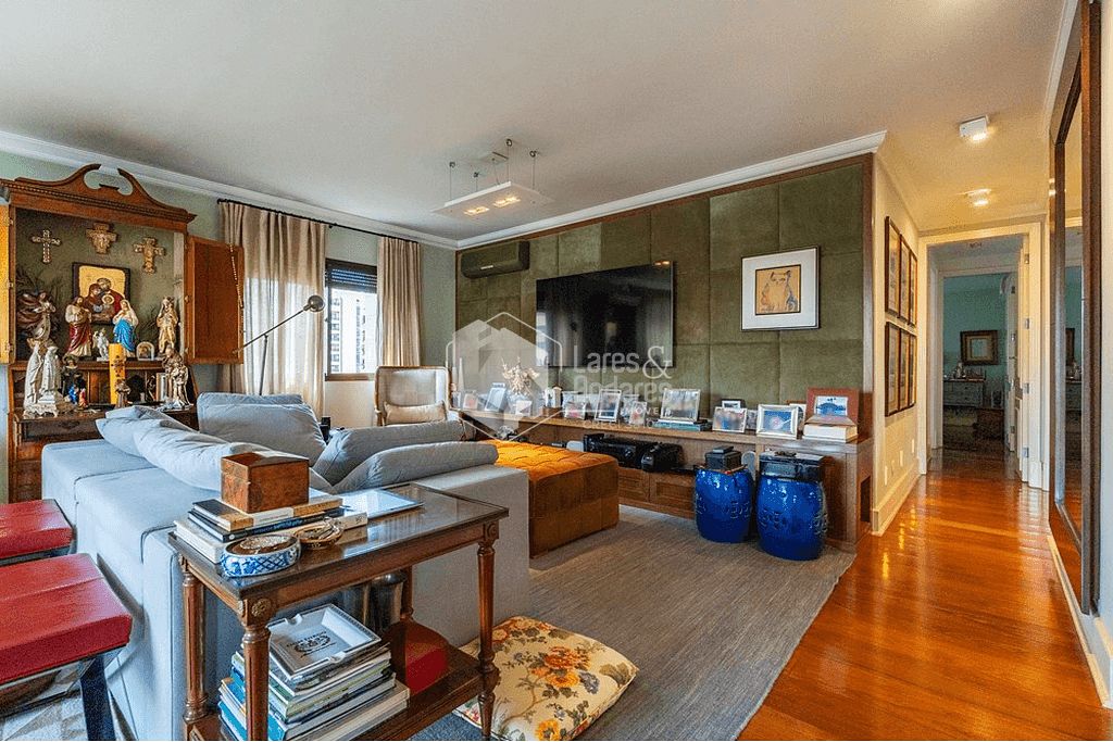 Apartamento, 4 quartos, 171 m² - Foto 4