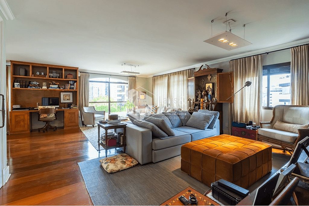 Apartamento, 4 quartos, 171 m² - Foto 5