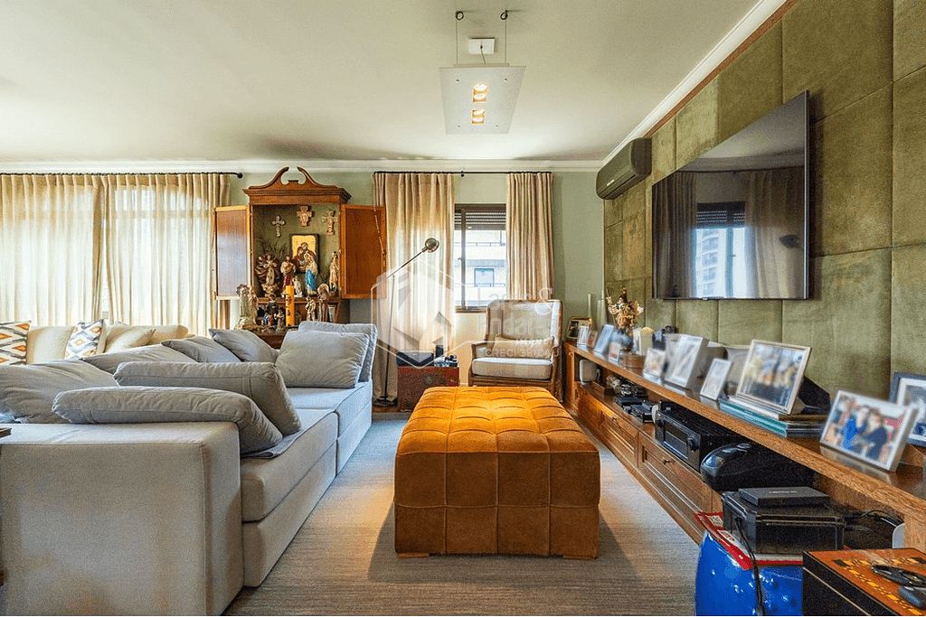 Apartamento, 4 quartos, 171 m² - Foto 6