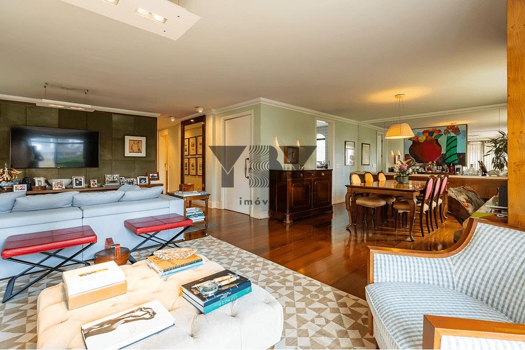 Apartamento, 4 quartos, 171 m² - Foto 1