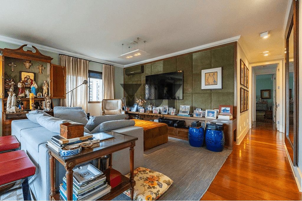 Apartamento, 4 quartos, 171 m² - Foto 4