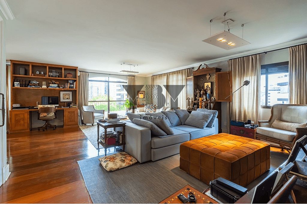 Apartamento, 4 quartos, 171 m² - Foto 5