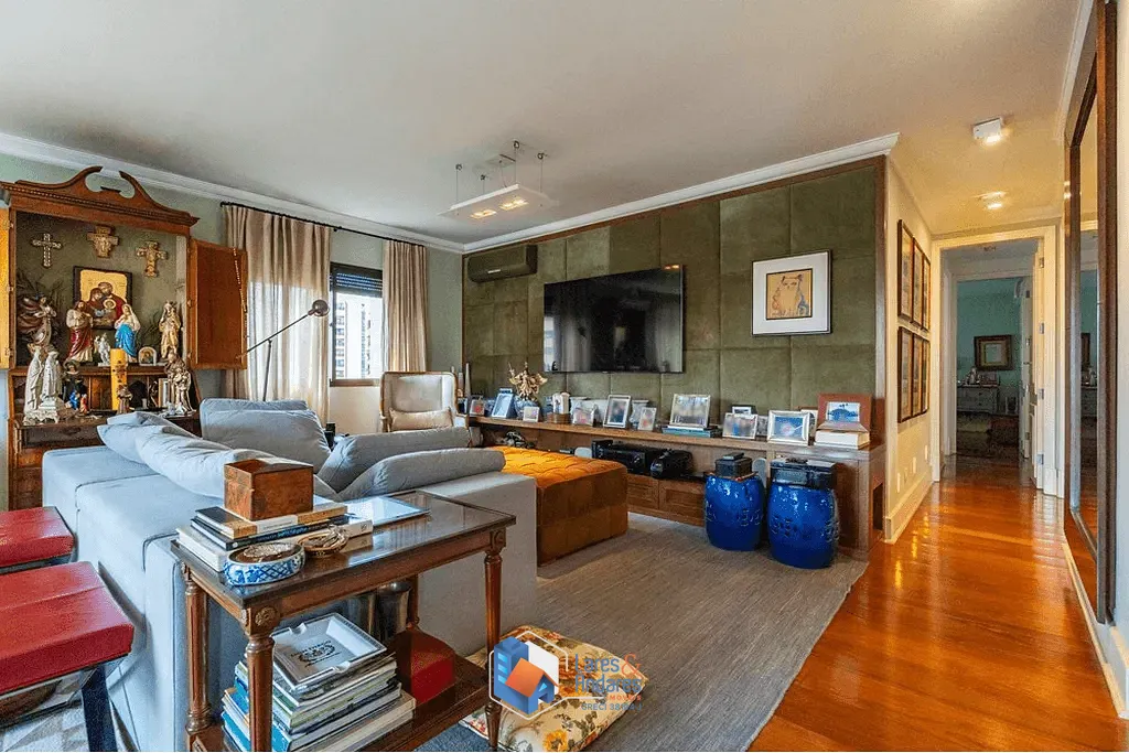 Apartamento, 4 quartos, 171 m² - Foto 4