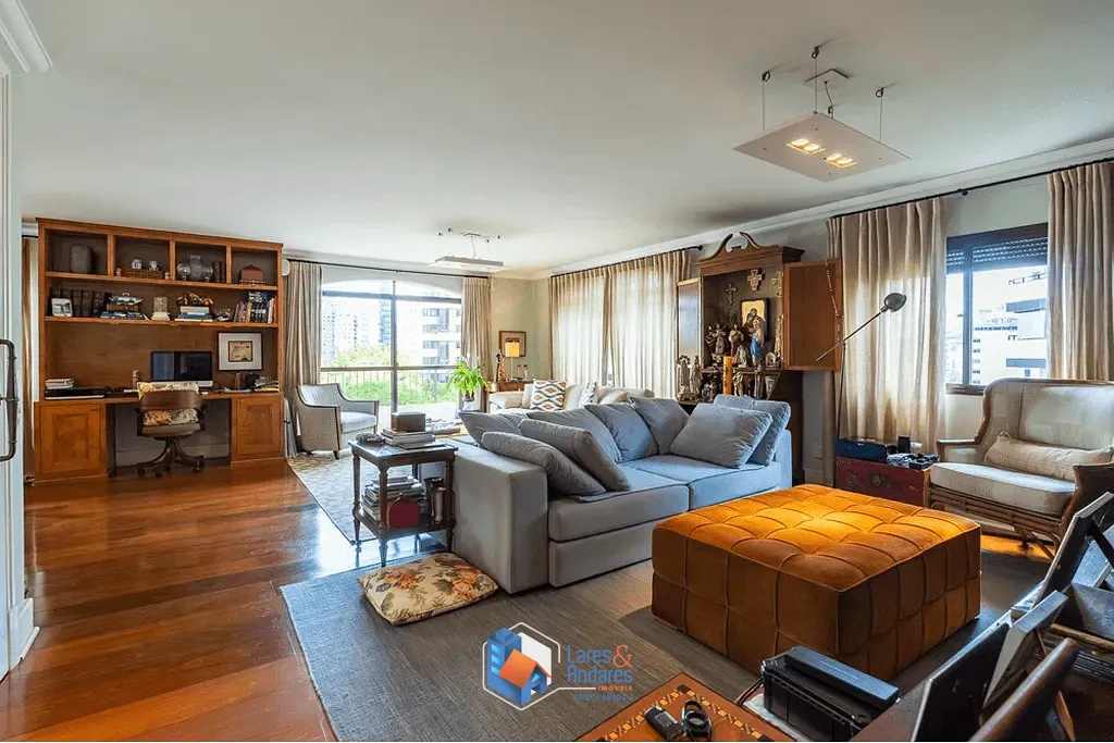 Apartamento, 4 quartos, 171 m² - Foto 5