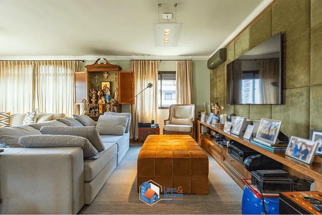 Apartamento, 4 quartos, 171 m² - Foto 6
