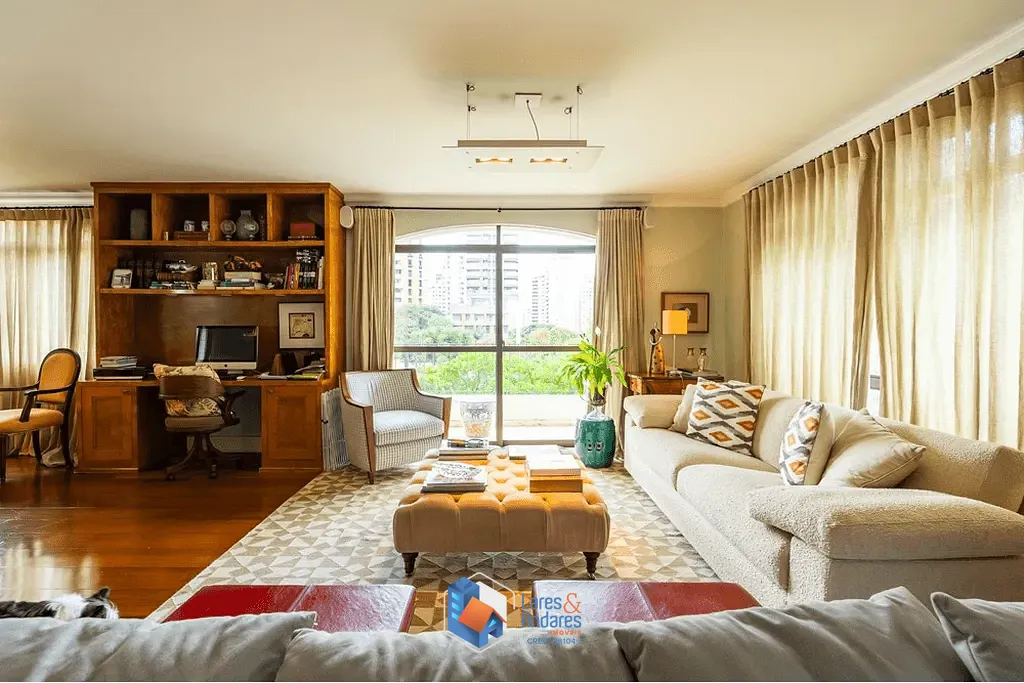 Apartamento, 4 quartos, 171 m² - Foto 7
