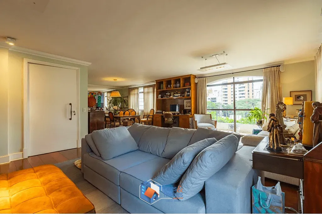 Apartamento, 4 quartos, 171 m² - Foto 8