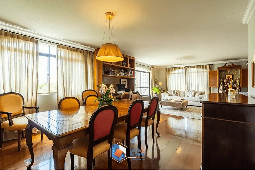 Apartamento, 4 quartos, 171 m² - Foto 12