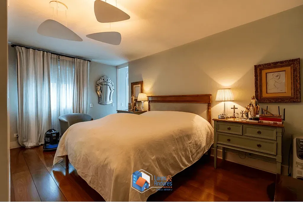 Apartamento, 4 quartos, 171 m² - Foto 24