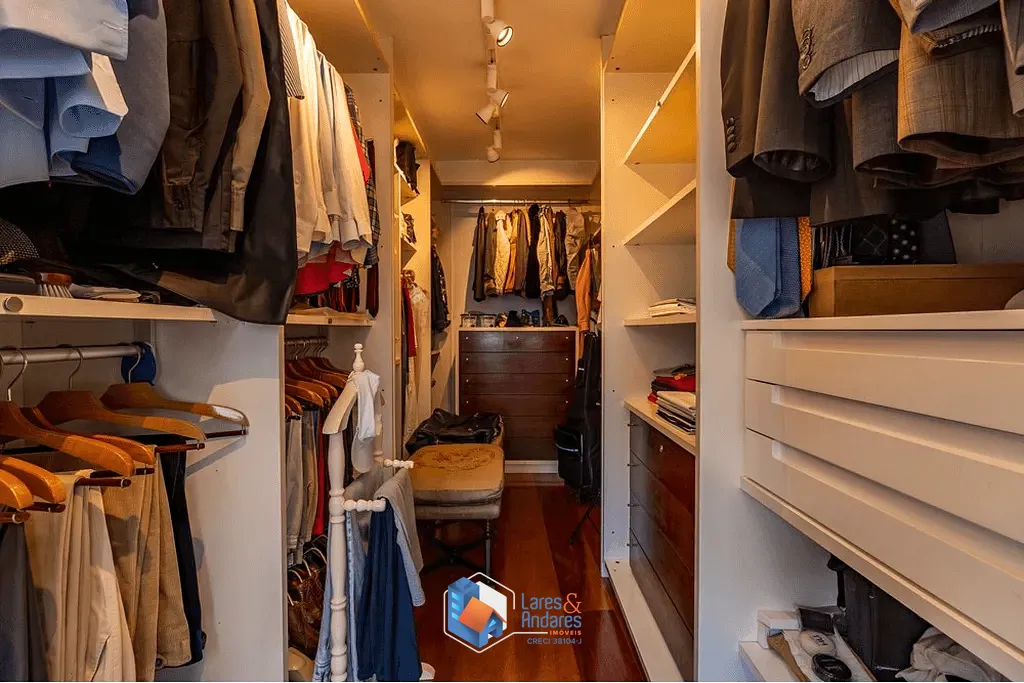Apartamento, 4 quartos, 171 m² - Foto 33