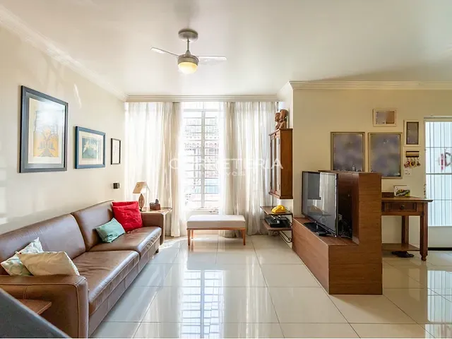 Casa 3 quartos e 4 banheiros, à venda, no bairro Vila Cordeiro em São Paulo