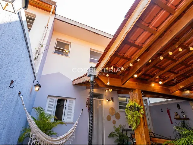 Casa 3 quartos e 4 banheiros, à venda, no bairro Vila Cordeiro em São Paulo