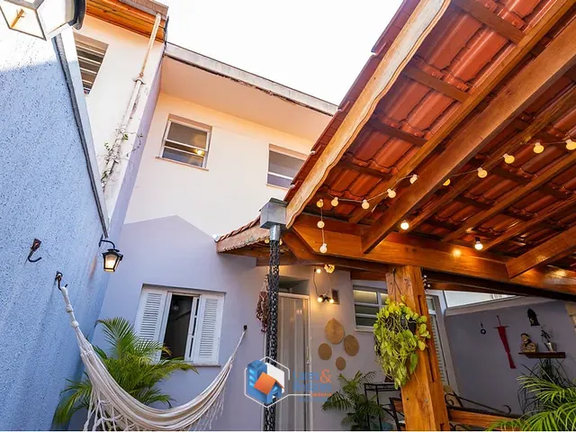 Casa 3 quartos e 4 banheiros, à venda, no bairro Vila Cordeiro em São Paulo