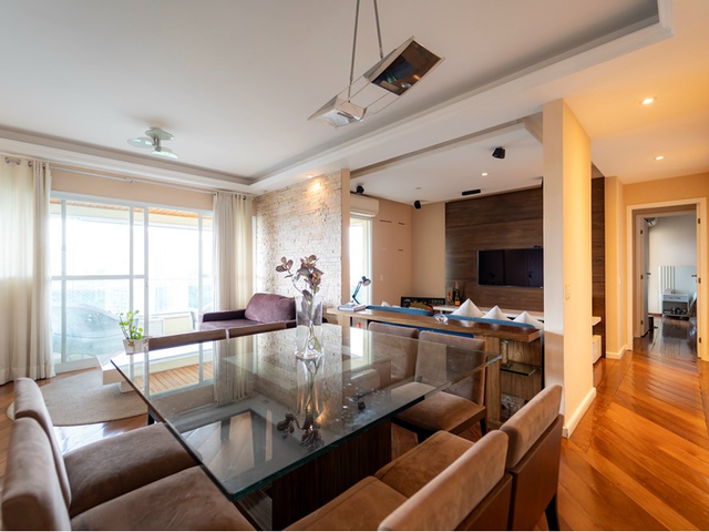 Foto do Apartamento - Apartamento à venda 2 Quartos 2 Vagas 117M² Vila Suzana São Paulo - SP | YBY Imóveis