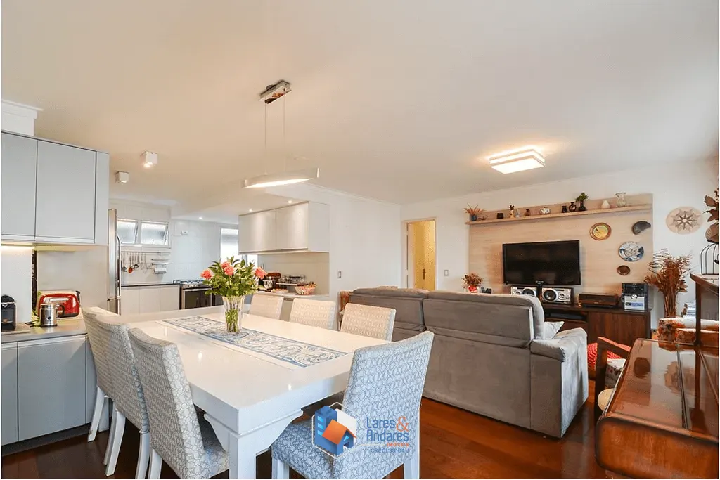 Apartamento, 4 quartos, 121 m² - Foto 1