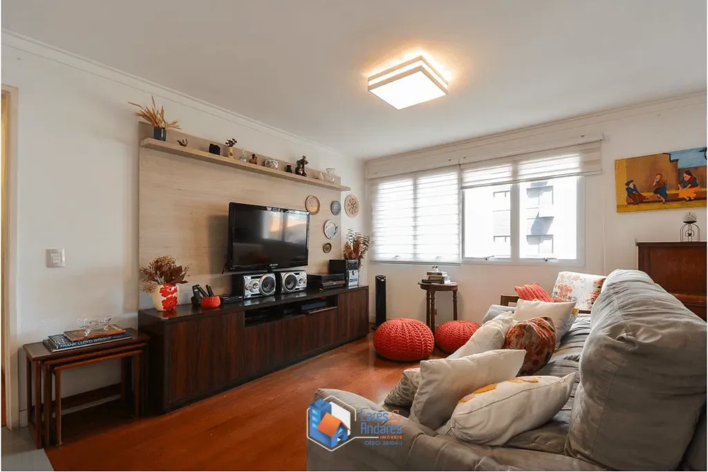 Apartamento, 4 quartos, 121 m² - Foto 29