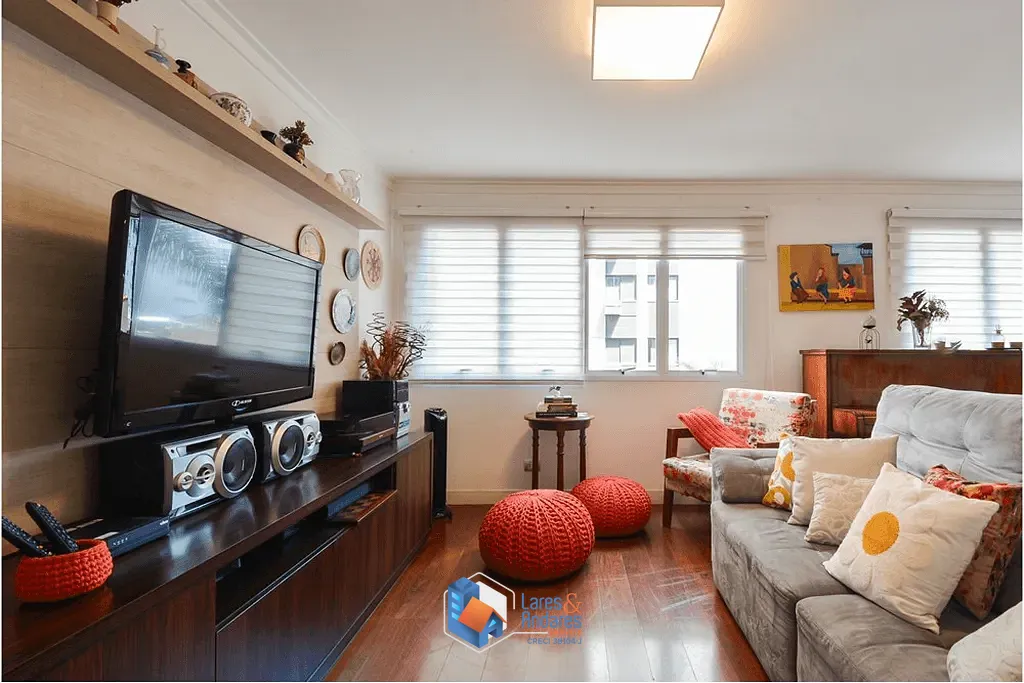 Apartamento, 4 quartos, 121 m² - Foto 30
