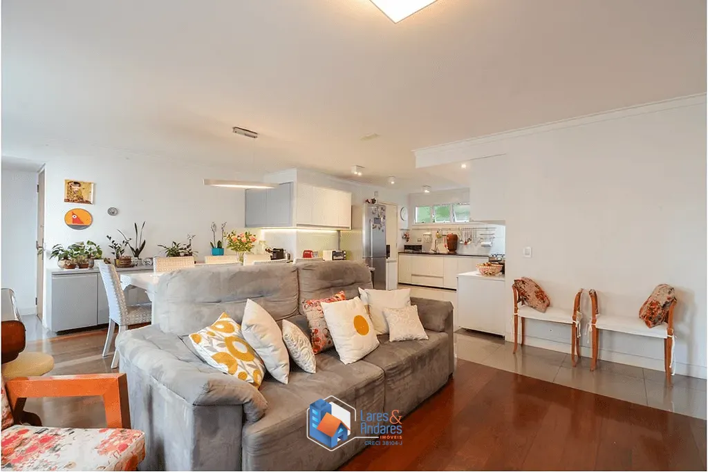 Apartamento, 4 quartos, 121 m² - Foto 33