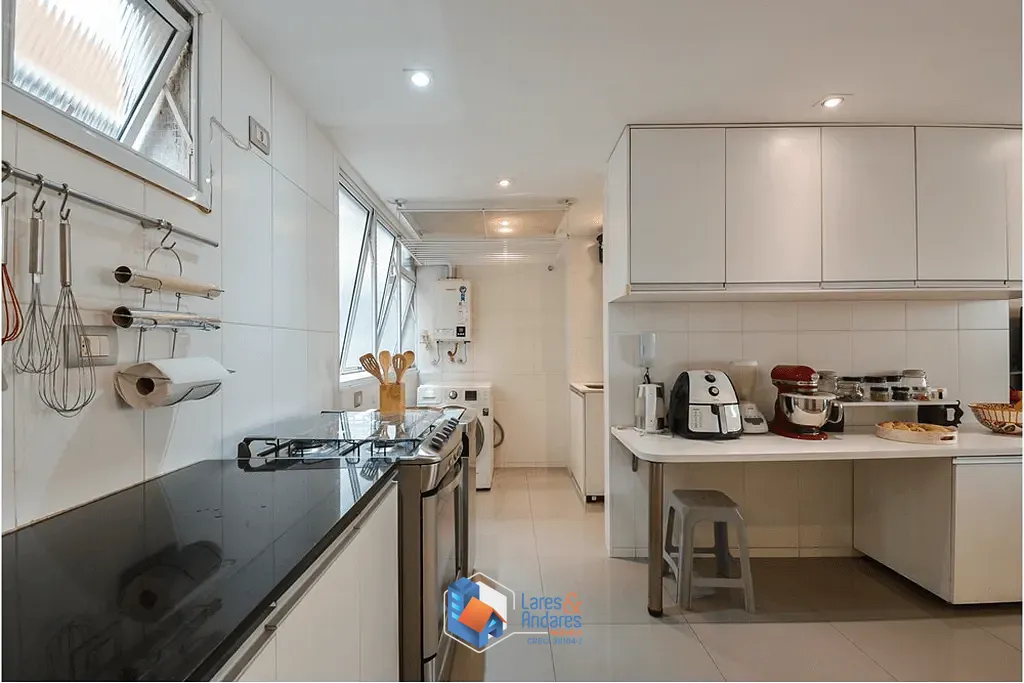 Apartamento, 4 quartos, 121 m² - Foto 38