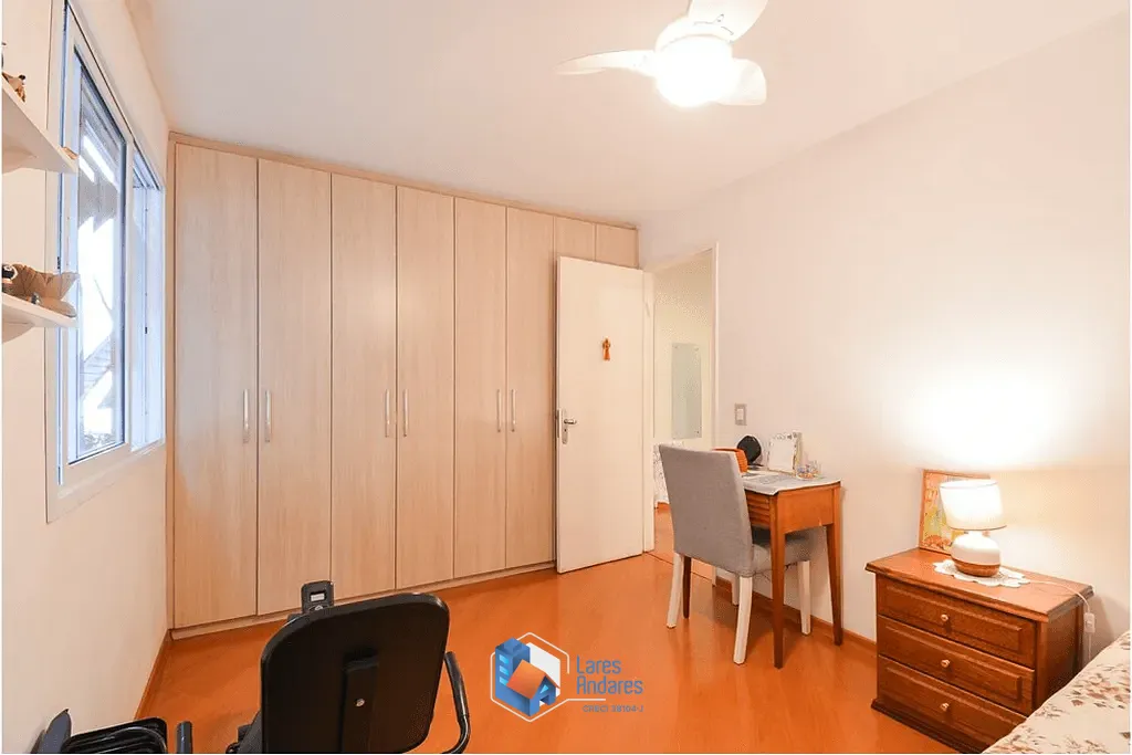 Apartamento, 4 quartos, 121 m² - Foto 3