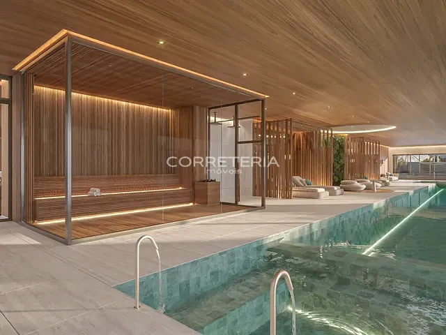 Cobertura / Penthouse 3 quartos e 6 banheiros, à venda, no bairro Vila Mariana em São Paulo