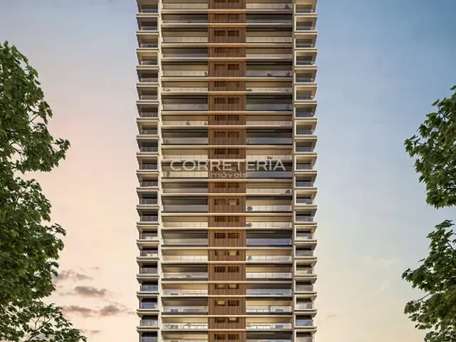 Cobertura / Penthouse 3 quartos e 6 banheiros, à venda, no bairro Vila Mariana em São Paulo