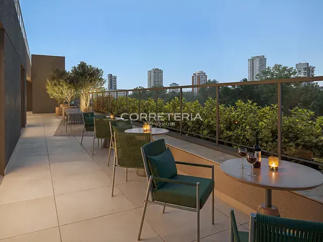 Cobertura / Penthouse 3 quartos e 6 banheiros, à venda, no bairro Vila Mariana em São Paulo