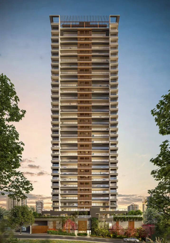 Empreendimento Residencial à venda Vila Mariana São Paulo - SP | Core Klabin