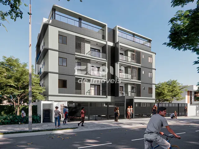 Apartamento 2 quartos e 2 banheiros, à venda, no bairro Jardim Cidade Universitária em João Pessoa