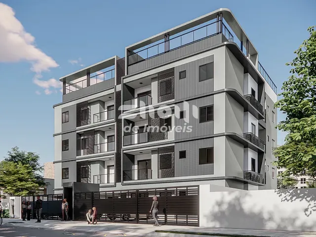 Apartamento 2 quartos e 2 banheiros, à venda, no bairro Jardim Cidade Universitária em João Pessoa