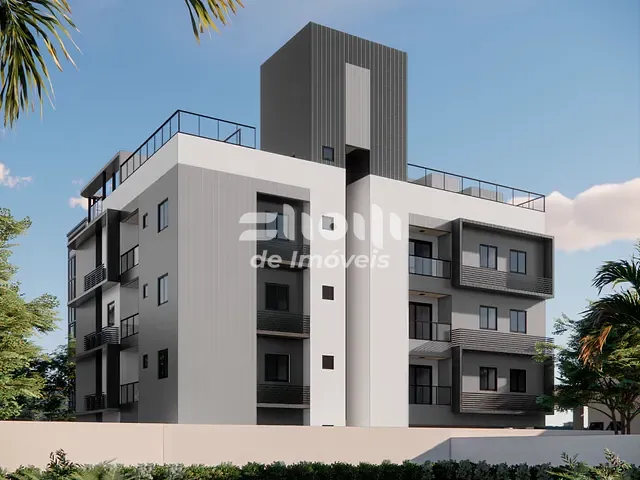 Apartamento 2 quartos e 2 banheiros, à venda, no bairro Jardim Cidade Universitária em João Pessoa