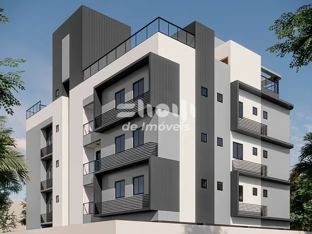 Apartamento 2 quartos e 2 banheiros, à venda, no bairro Jardim Cidade Universitária em João Pessoa
