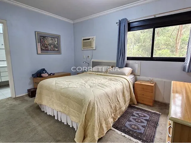 Apartamento 5 quartos e 5 banheiros, à venda, no bairro Vila Andrade em São Paulo