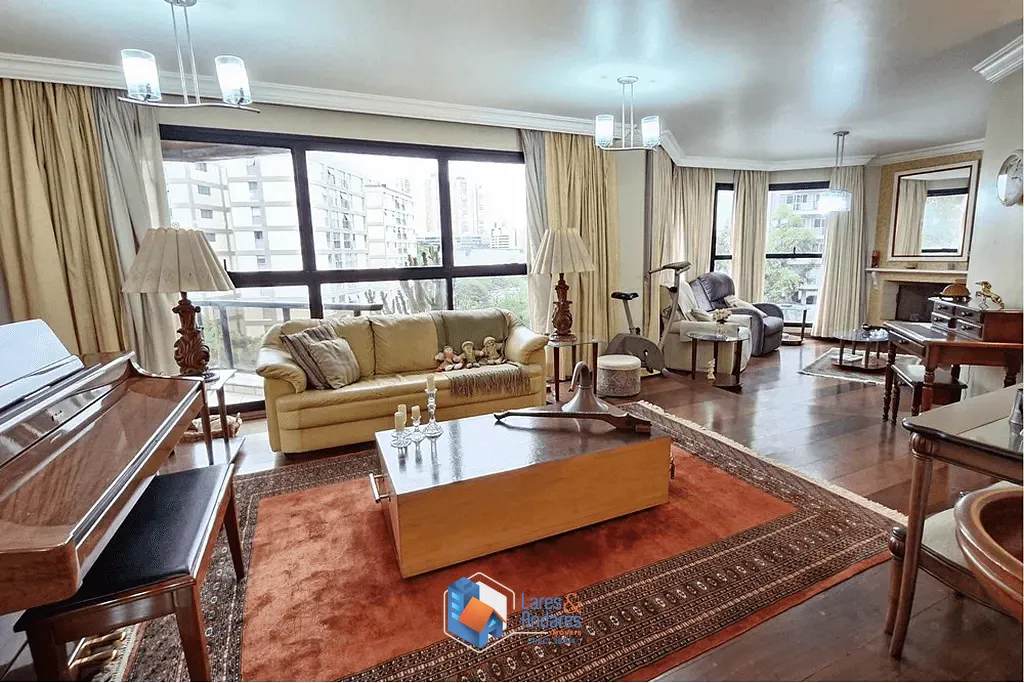 Apartamento, 5 quartos, 219 m² - Foto 27