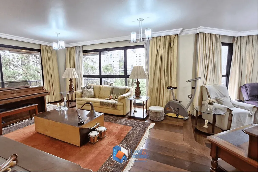 Apartamento, 5 quartos, 219 m² - Foto 28