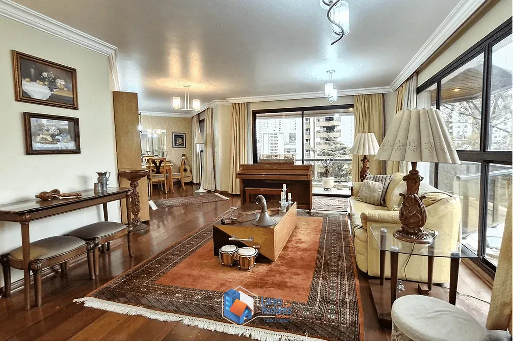 Apartamento, 5 quartos, 219 m² - Foto 31