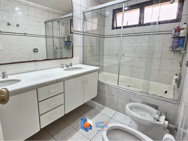 Apartamento 5 quartos e 5 banheiros, à venda, no bairro Vila Andrade em São Paulo
