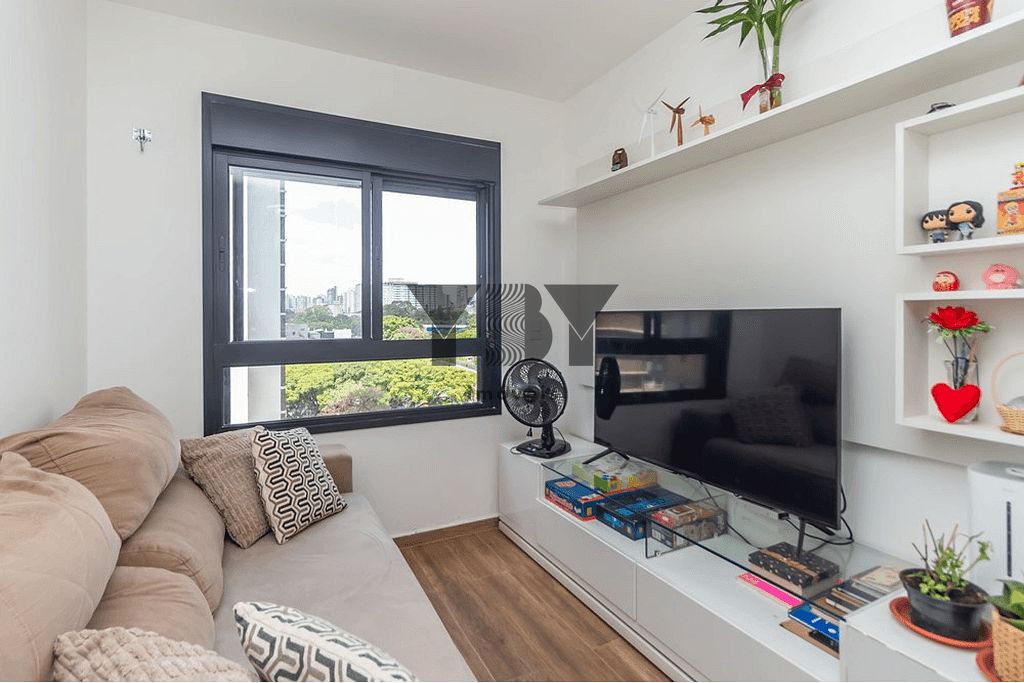 Apartamento, 2 quartos, 36 m² - Foto 1