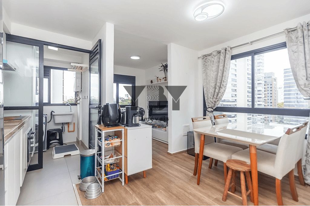 Apartamento, 2 quartos, 36 m² - Foto 28