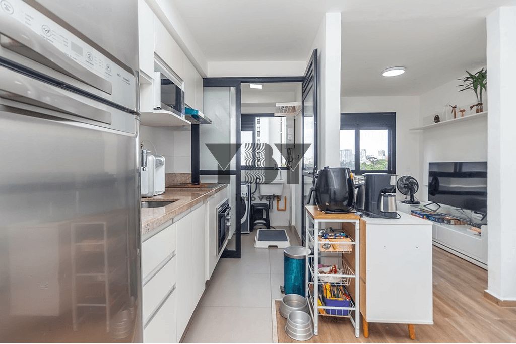 Apartamento, 2 quartos, 36 m² - Foto 19