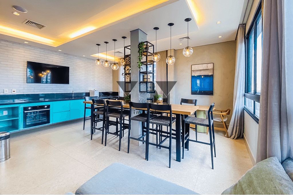 Apartamento, 2 quartos, 36 m² - Foto 4